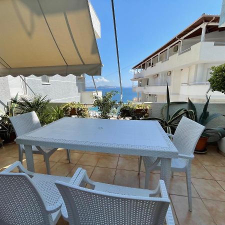 Relax Apts Saranda 1 Zewnętrze zdjęcie
