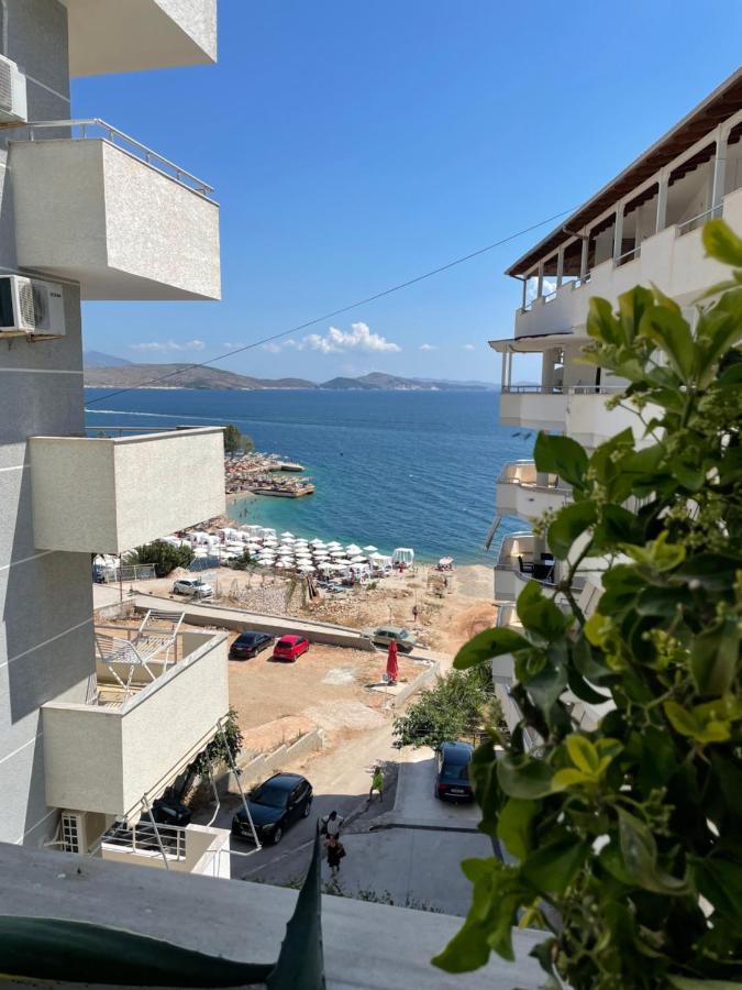 Relax Apts Saranda 1 Zewnętrze zdjęcie