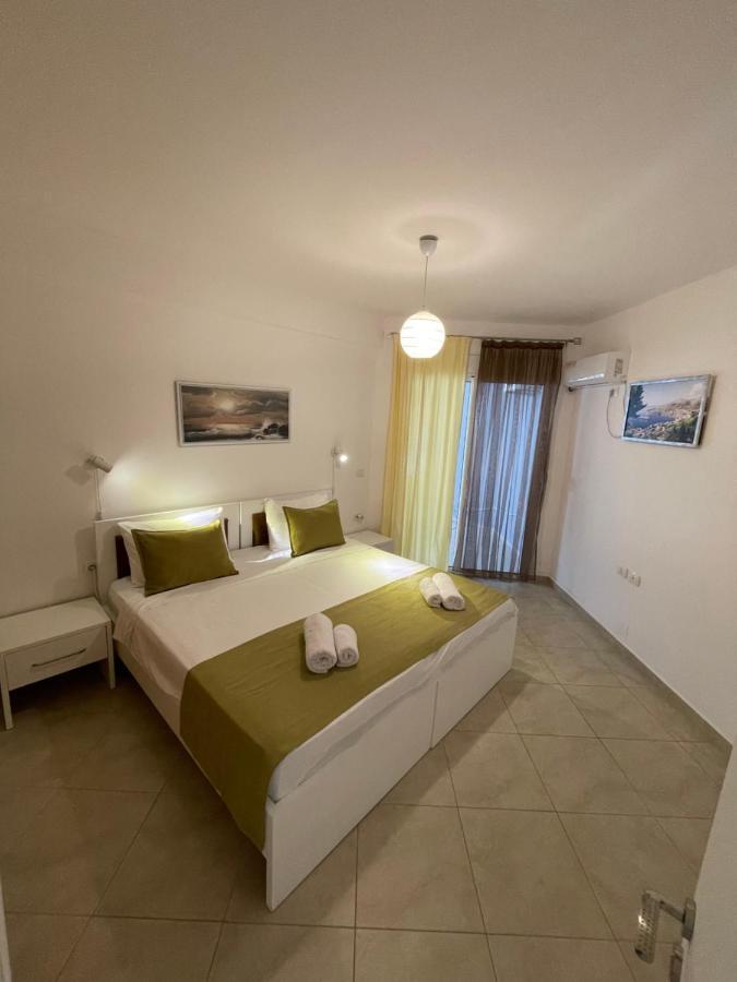 Relax Apts Saranda 1 Zewnętrze zdjęcie