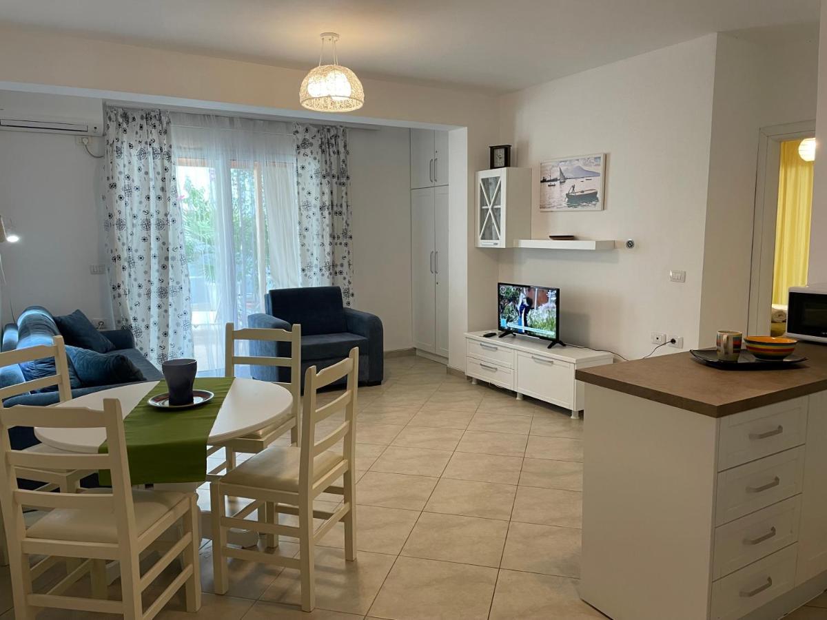 Relax Apts Saranda 1 Zewnętrze zdjęcie