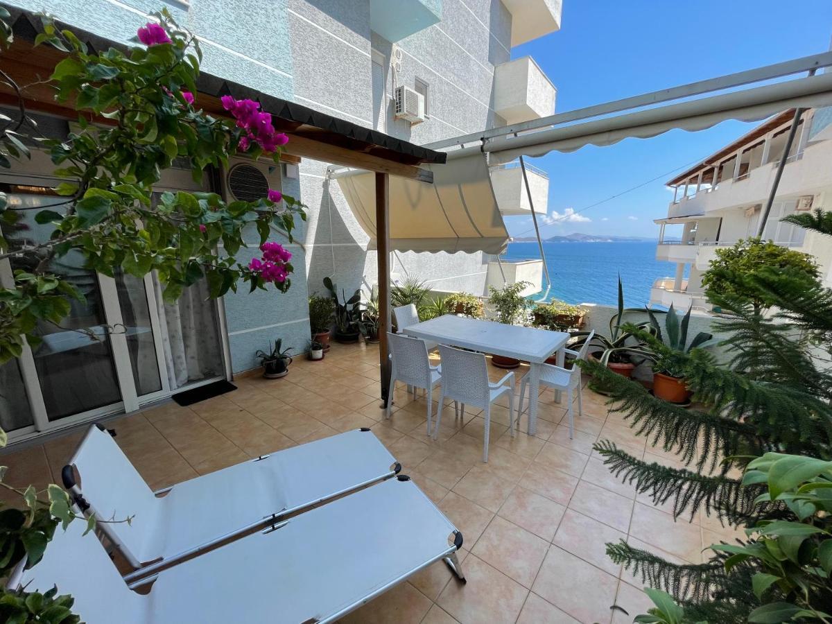 Relax Apts Saranda 1 Zewnętrze zdjęcie