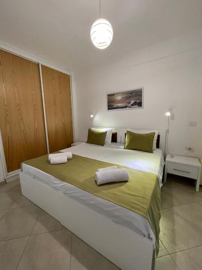 Relax Apts Saranda 1 Zewnętrze zdjęcie