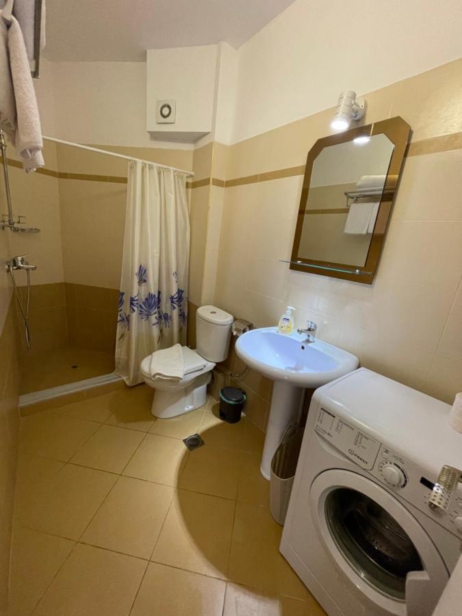 Relax Apts Saranda 1 Zewnętrze zdjęcie