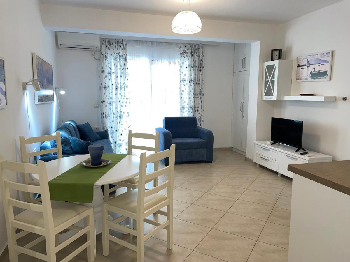 Relax Apts Saranda 1 Zewnętrze zdjęcie