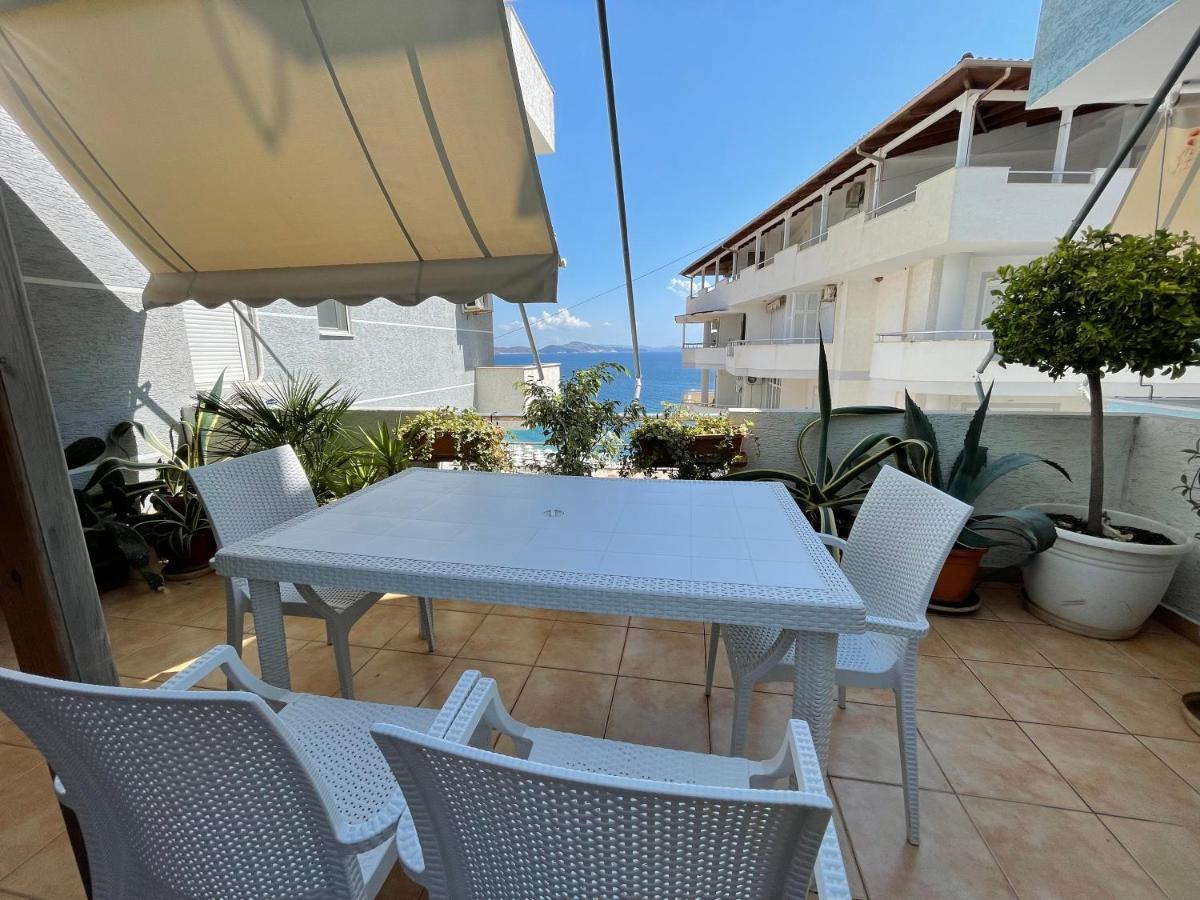 Relax Apts Saranda 1 Zewnętrze zdjęcie