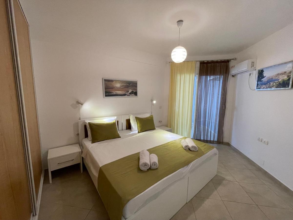 Relax Apts Saranda 1 Zewnętrze zdjęcie