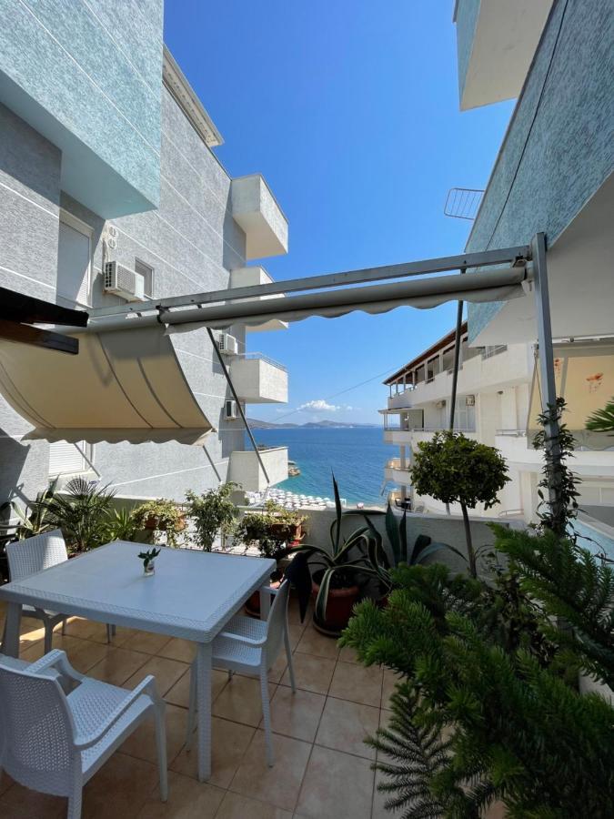 Relax Apts Saranda 1 Zewnętrze zdjęcie
